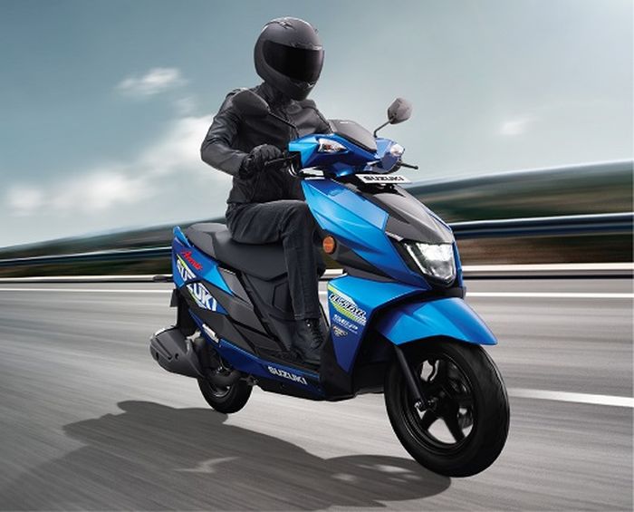 Suzuki Avenis digosipkan bakal segera meluncur di Indonesia