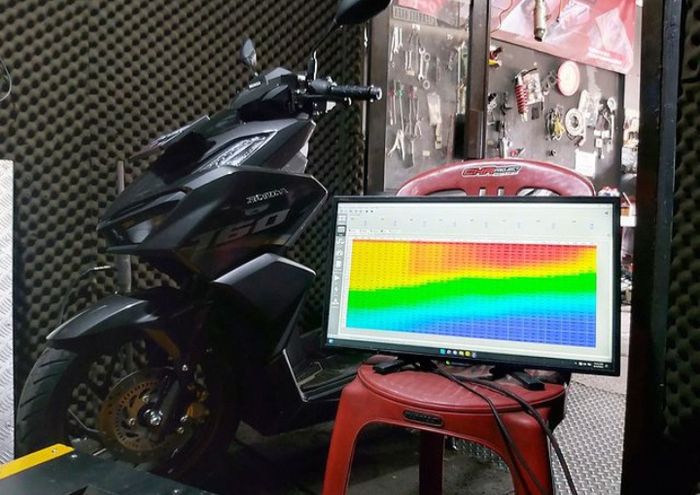 Remap ECU buat bikin timing kuda cuma butuh waktu 5-15 menit saja
