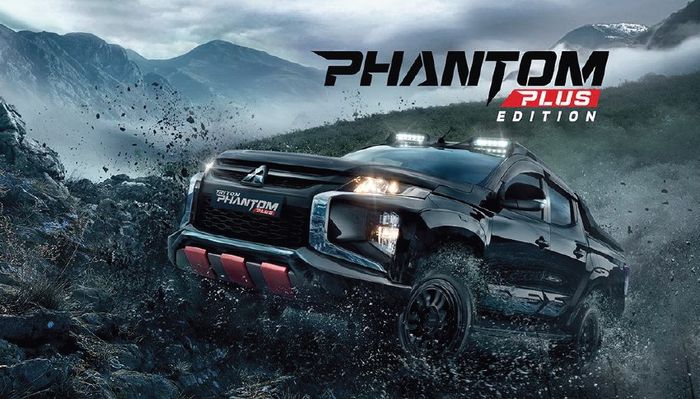 Mitsubishi Motors Malaysia telah meluncurkan mobil baru Mitsubishi Triton edisi Phantom Plus.