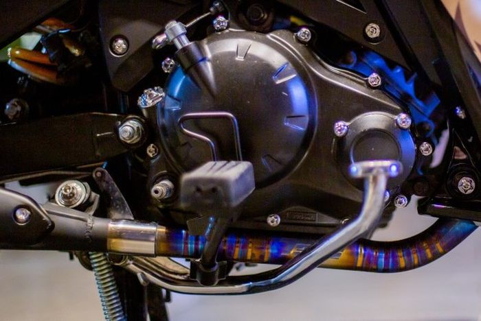 Sektor mesin mendapatkan beberapa pemanis ringan