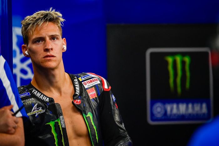 Update klasemen usai MotoGP Inggris 2022, Fabio Quartararo masih posisi puncak.