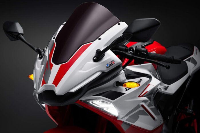 Motor baru, GPX Demon GPX165RR, bisa jadi Rival Yamaha R15 Dan CBR150R