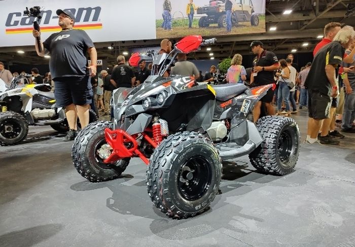 Can-Am Renegade X XC, ATV off-road