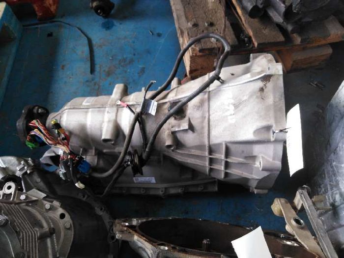 Ganti transmisi matik copotan BMW, kondisi belum tentu lebih baik