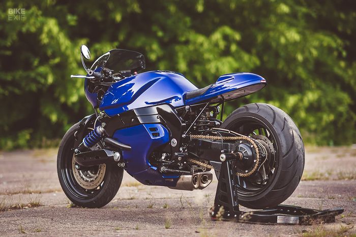 Sektor mesin sudah diberikan beberapa ubahan ringan