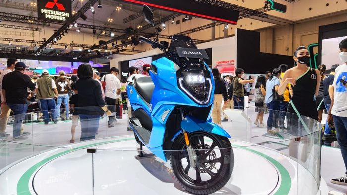 ALVA One di GIIAS 2022