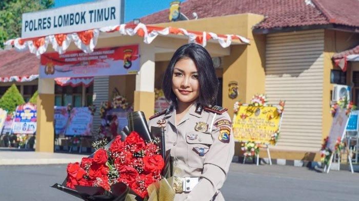 Sosok AKP Rita Yuliana yang tersret kasus penembakan Brigadir J