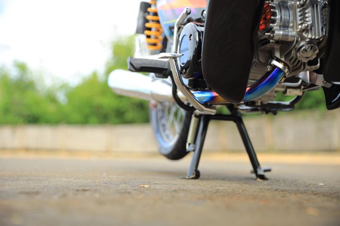 Sektor mesin mendapatkan beberapa pemanis