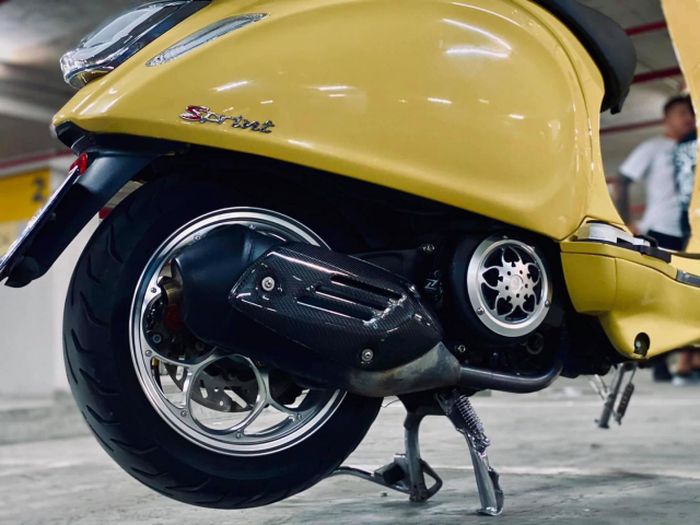 Sektor mesin mendapatkan ubahan-ubahan ringan