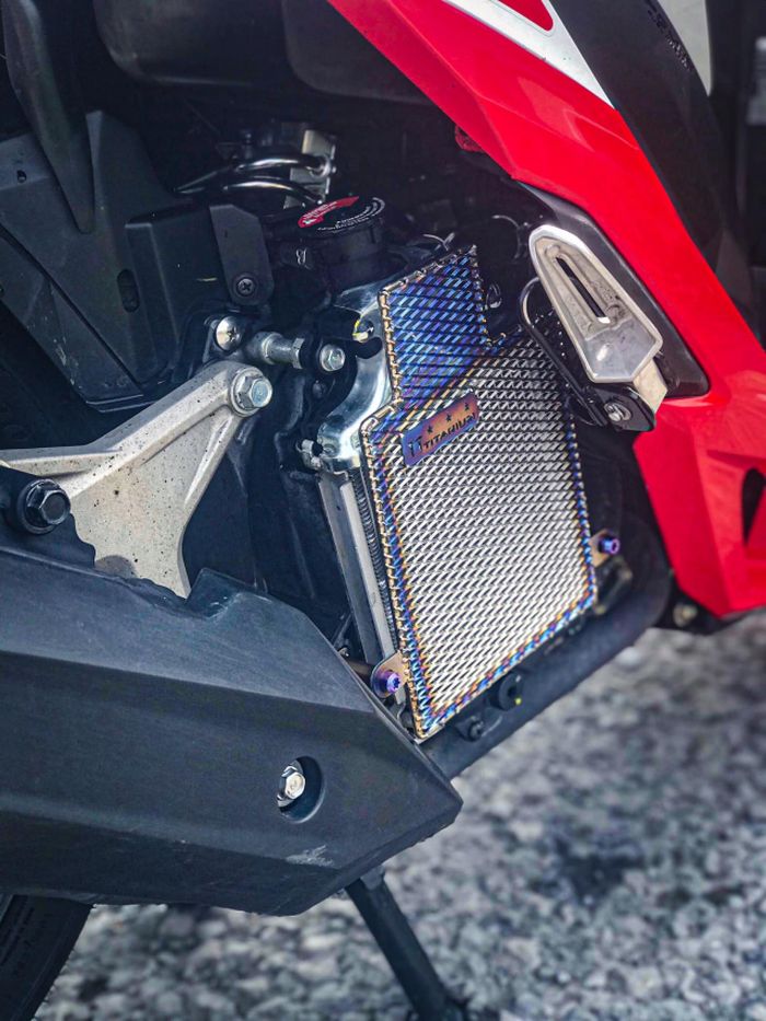 Sektor mesin mendapatkan sedikit pemanis