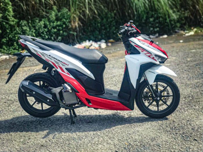 Modifikasi Honda Vario 150 yang keren