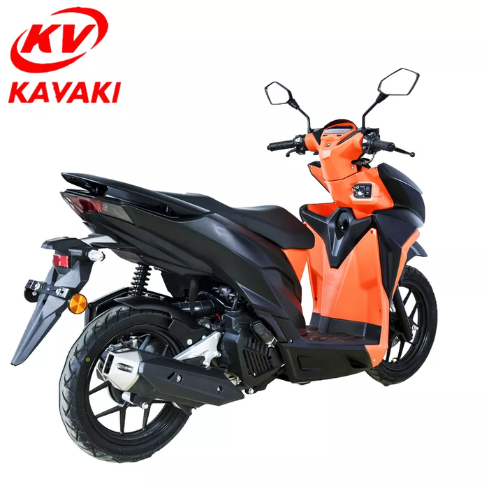 Kavaki 125 dijual mulai Rp 9 jutaan.