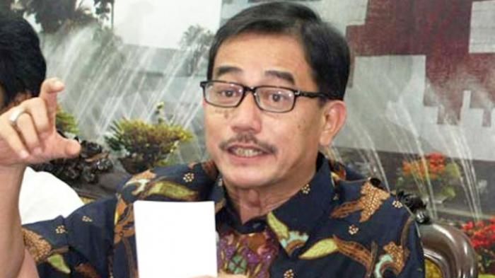Mantan Menteri Agraria dan Tata Ruang (ATR) Ferry Mursyidan Baldan