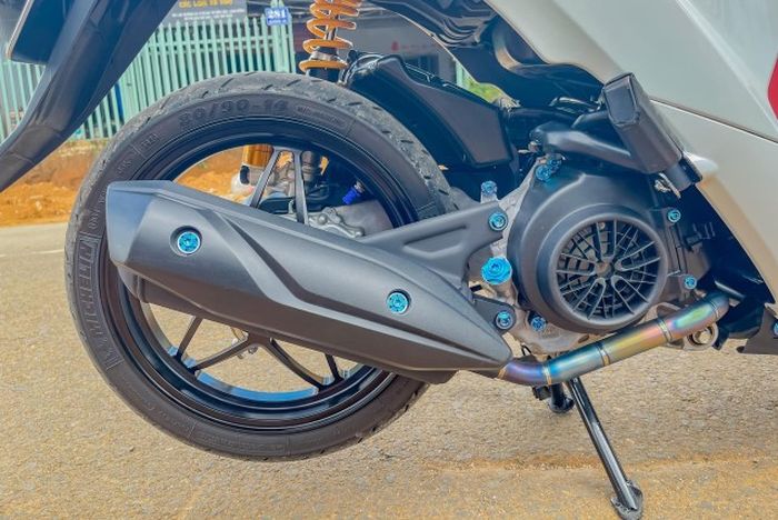 Sektor mesin mendapatkan ubahan ringan saja