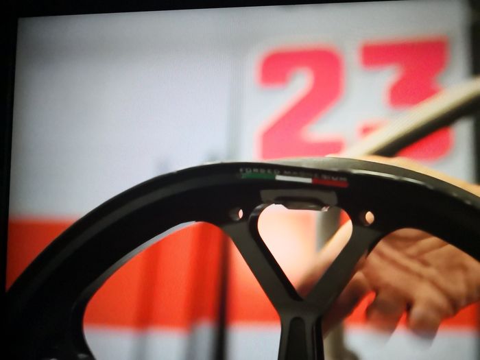 Enea Bastianini mundur balapan MotoGP Austria 2022 gara-gara velg peyang