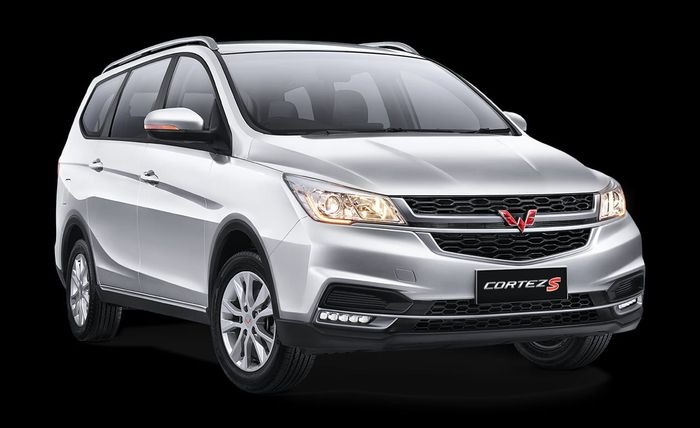 Wuling Cortez S