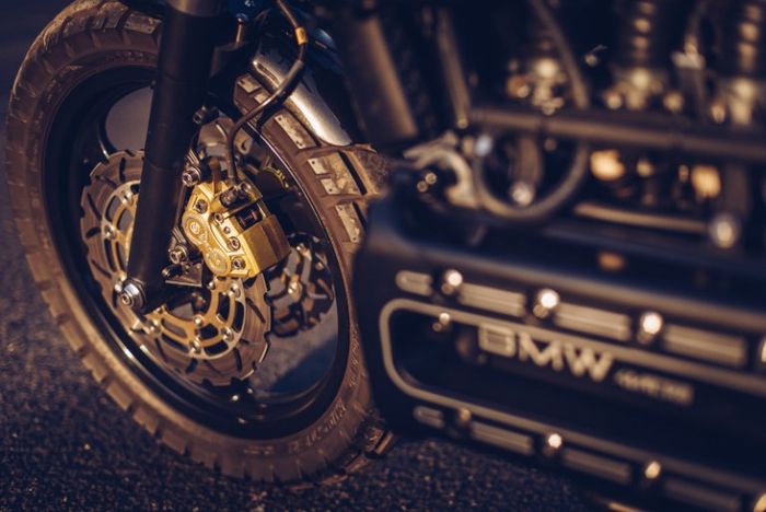 Sektor kaki-kaki mendapatkan beberapa ubahan ringan