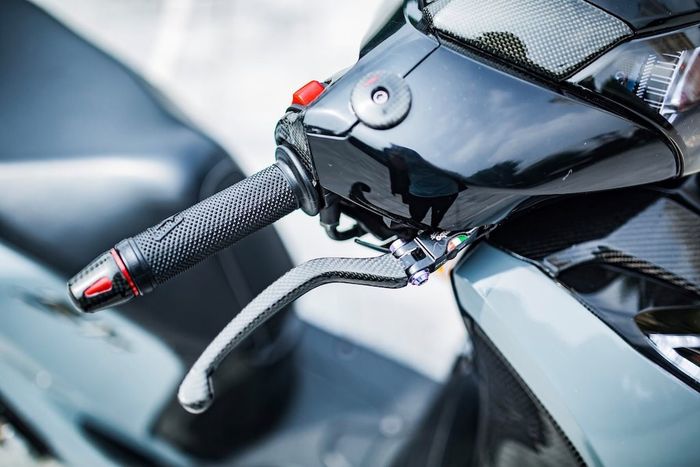 Master rem diganti dengan Brembo RCS 19 dan 16