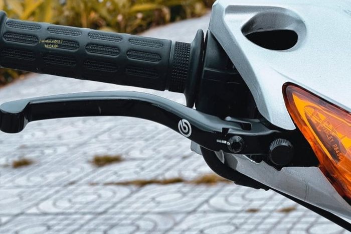 Master rem diganti dengan Brembo