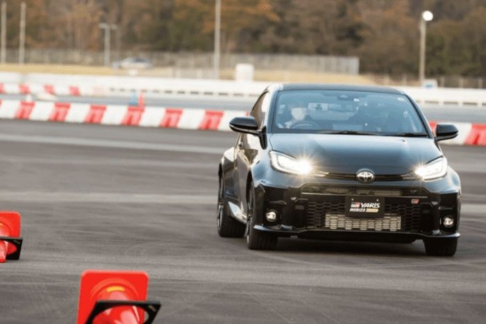 Selain upgrade software, pemilik juga bisa menyesuaikan GR Yaris miliknya lewat acara khusus atau GR Garage.