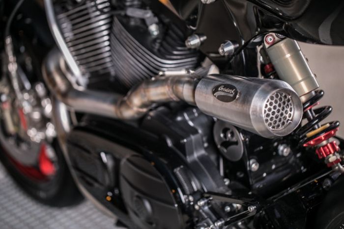 Sektor mesin mendapatkan beberapa upgrade ringan