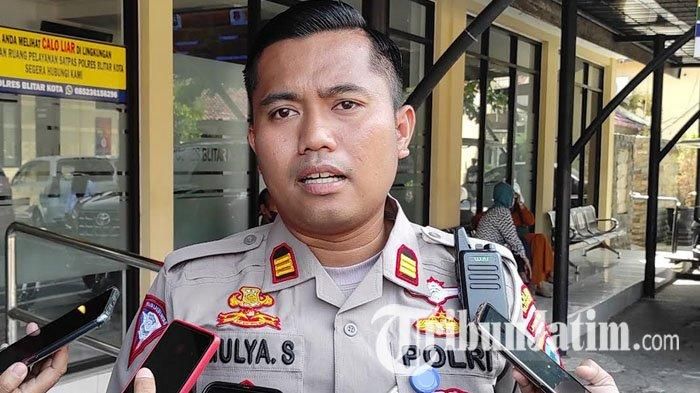 Kasat Lantas Polres Blitar Kota, AKP Mulya Sugiharto mengatakan, untuk sementara, kamera Electronic Traffic Law Enforcement (ETLE) atau sistem tilang elektronik di Kota Blitar dinonaktifkan, Senin (29/8/2022). 