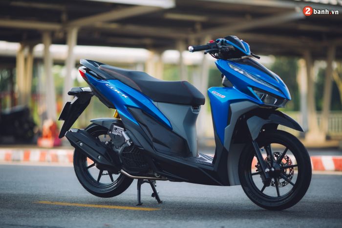 Modifikasi Honda Vario 150 yang istimewa