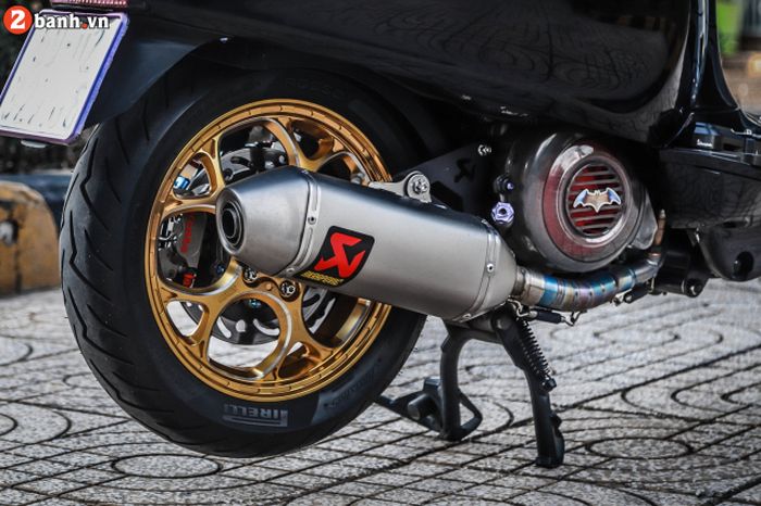 Sektor mesin sudah diupgrade semakin keren