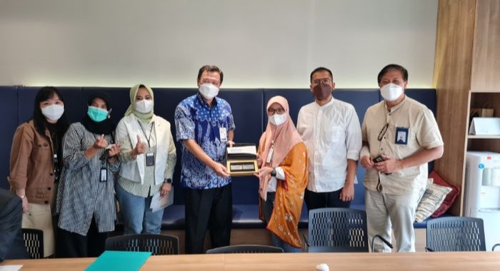 TAF Syariah jalin kerja sama dengan Bank Syariah Indonesia