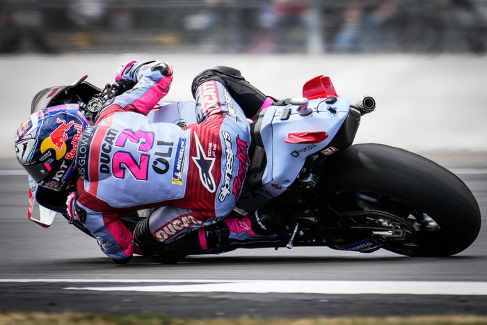 MotoGP Malaysia 2022 jadi kans terakhir Enea Bastianini untuk tetap jadi kontender perebutan Juara Dunia MotoGP 2022.