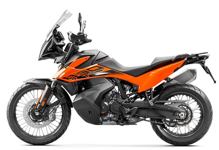 KTM 890 Adventure 2022