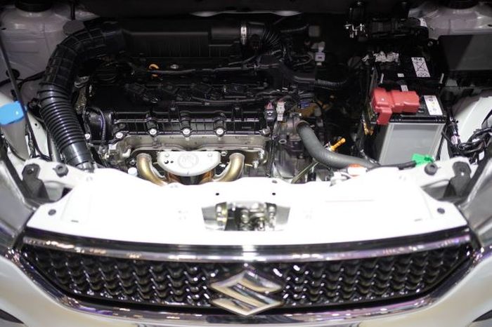 Perawatan All New Ertiga Hybrid sama seperti mobil Suzuki lainnya