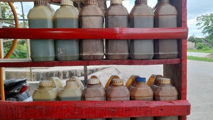 Harga Pertamax 92 eceran dijual Rp 17 ribu per liter, lebih mahal dari Pertamax Turbo di SPBU yang cuma Rp 15.900 per liter