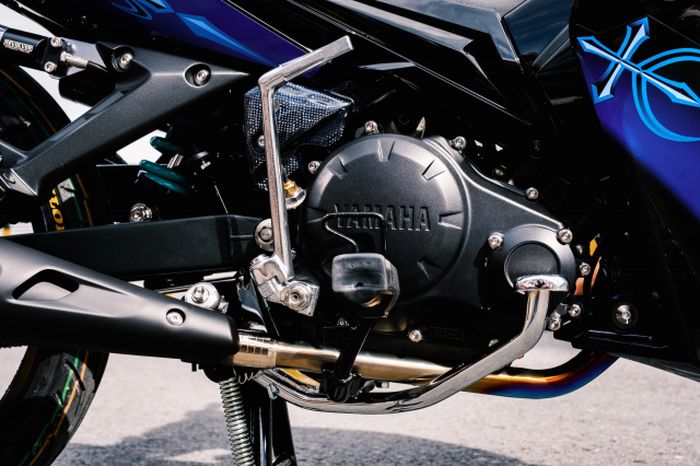 Sektor mesin mendapatkan ubahan ringan 