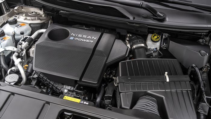 Mesin e-POWER Nissan X-Trail versi Eropa sudah mengusung teknologi VC-Turbo.