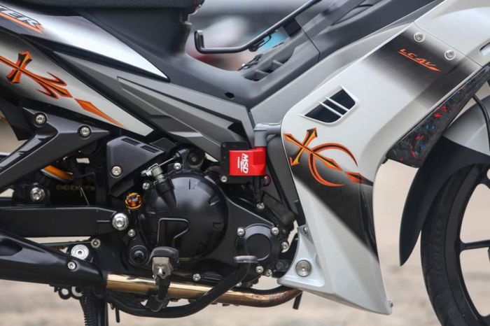 Sektor mesin hanya diberi ubahan ringan