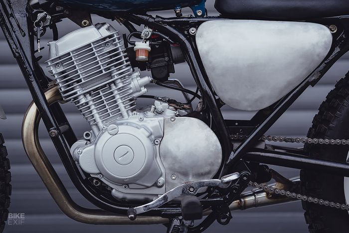 Sektor mesin mendapatkan ubahan ringan saja