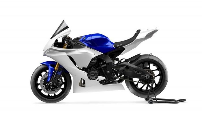 Yamaha YZF-R1 GYTR, versi balap dari YZF-R1