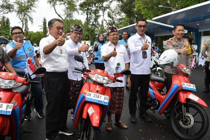 Biaya konversi motor bensin jadi listrik dinilai masih mahal, pemerintah siapkan subidi?