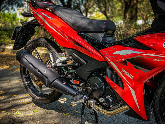 Sektor mesin mendapatkan beberapa ubahan ringan