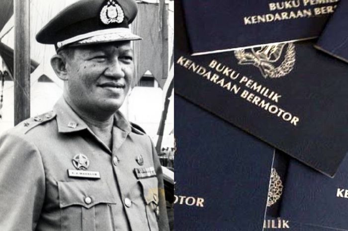 Mayjen (Purn) Ursinus Elias Medellu dan BPKB yang dicetuskannya lebih 50 tahun lalu