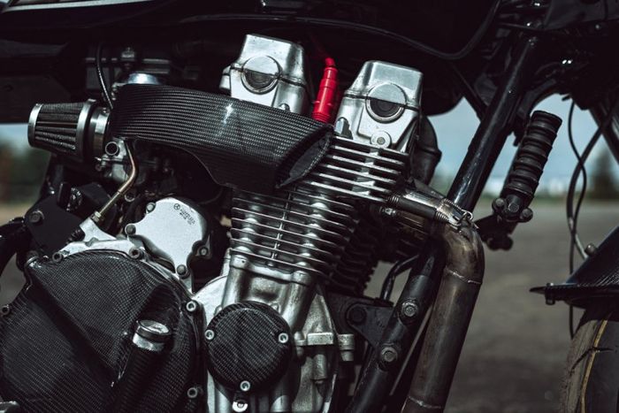 Sektor mesin mendapatkan beberapa ubahan ringan saja