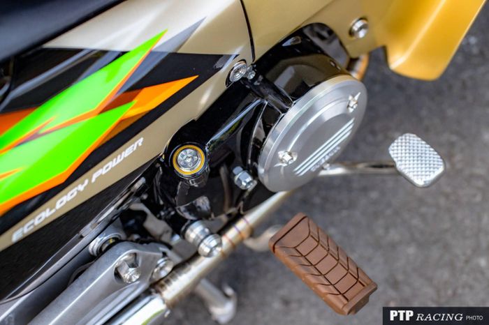 Sektor mesin mendapatkan ubahan-ubahan ringan saja