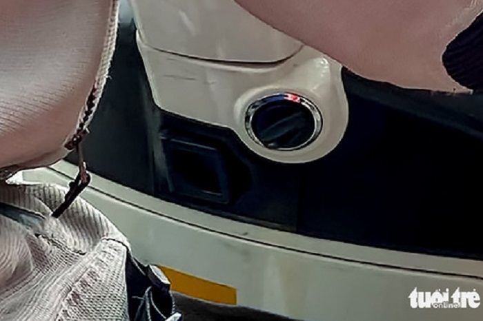 Vespa GTS 2023 dapat fitur smartkey keyless system