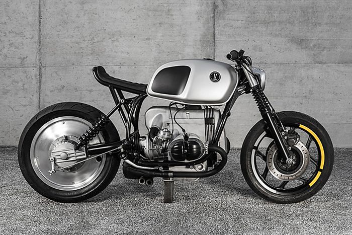 Kaki-kaki mendapatkan beberapa ubahan ringan