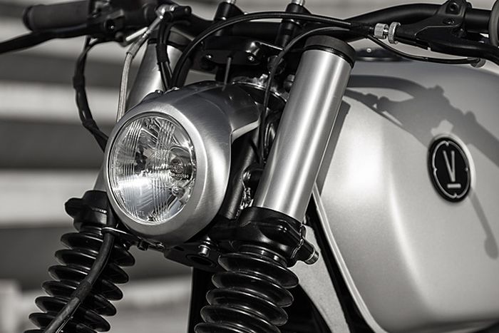 Area kemudi mendapatkan banyak part baru