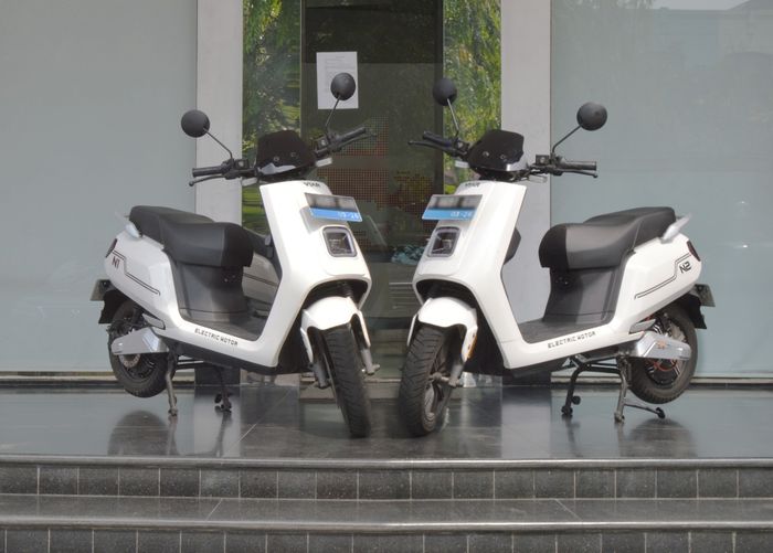 Motor listrik Viar N1 dan Viar N2 resmi dirilis ke pasaran Indonesia