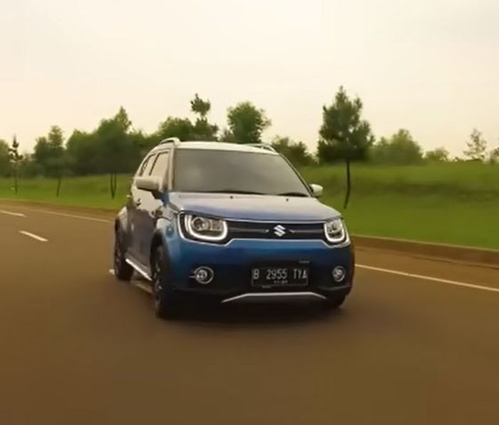 Suzuki Ignis GX AGS