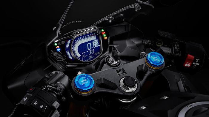 Digital Speedometer New CBR250RR