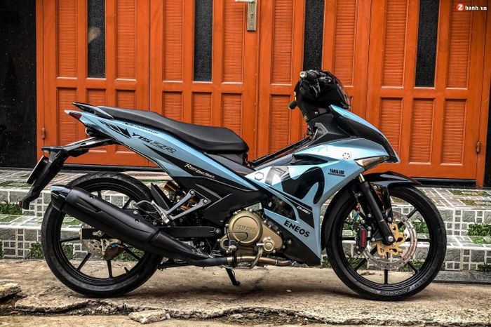 Modifikasi Yamaha MX King 150 yang cocok jadi inspirasi
